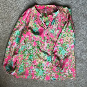 Lilly Pulitzer Elsa Top